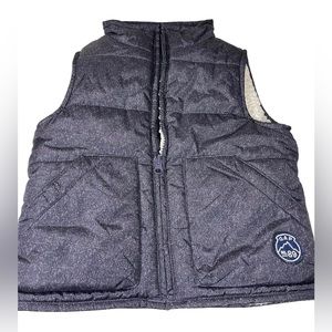Baby Gap Puffer Vest  2T  BoxAU